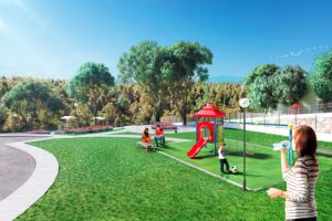 Bosques de Chapultepec Sector Encinos